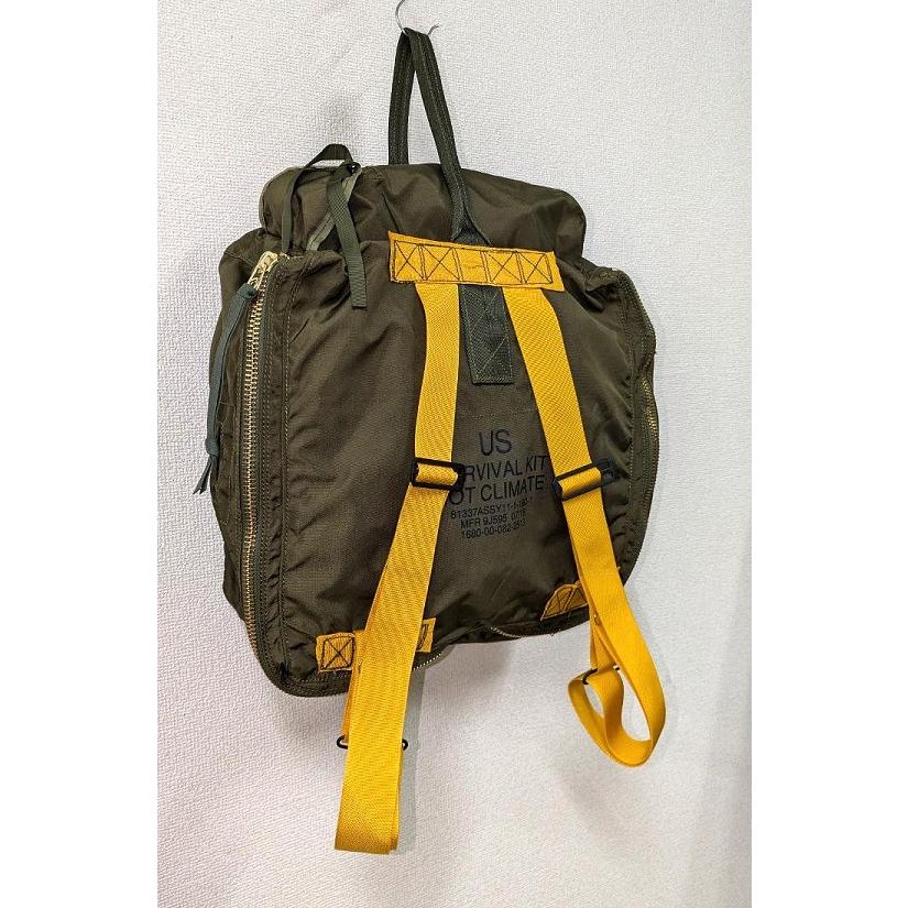 サバイバルキットバック　アメリカ軍　U .S .ARMY US.ARMYサバイバルキットバッグ : ACE IN THE HOLE - 通販 - Yahoo