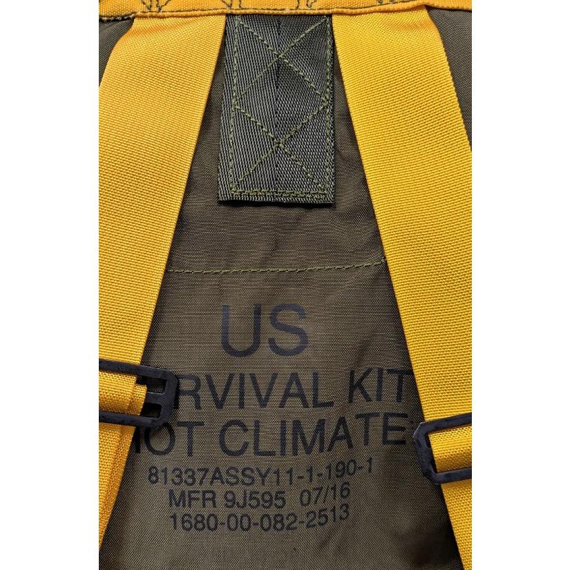 US.ARMYサバイバルキットバッグ : ACE IN THE HOLE - 通販 - Yahoo