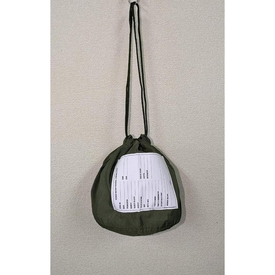 US.ARMYパーソナルエフェクツバッグ : ACE IN THE HOLE - 通販 - Yahoo