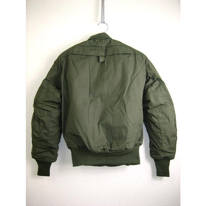 US ARMY CVCタンカースジャケット Ｍ-R 米軍 ノーメックス CVC タンカースジャケット MR 80年 実物