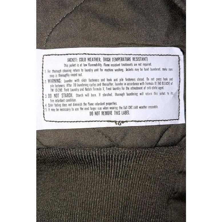 US.ARMY CVCタンカース・ジャケット : ACE IN THE HOLE - 通販 - Yahoo