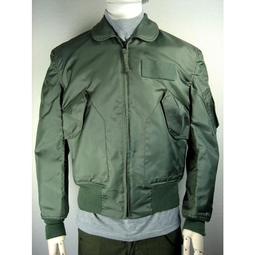 ジャケット・アウター US AIR FORCE CWU-36/P JACKET SMALL U.S AIR FORCE CWU 36/P FLIGHT JACKET（GOOD CONDITION/MEDIUM