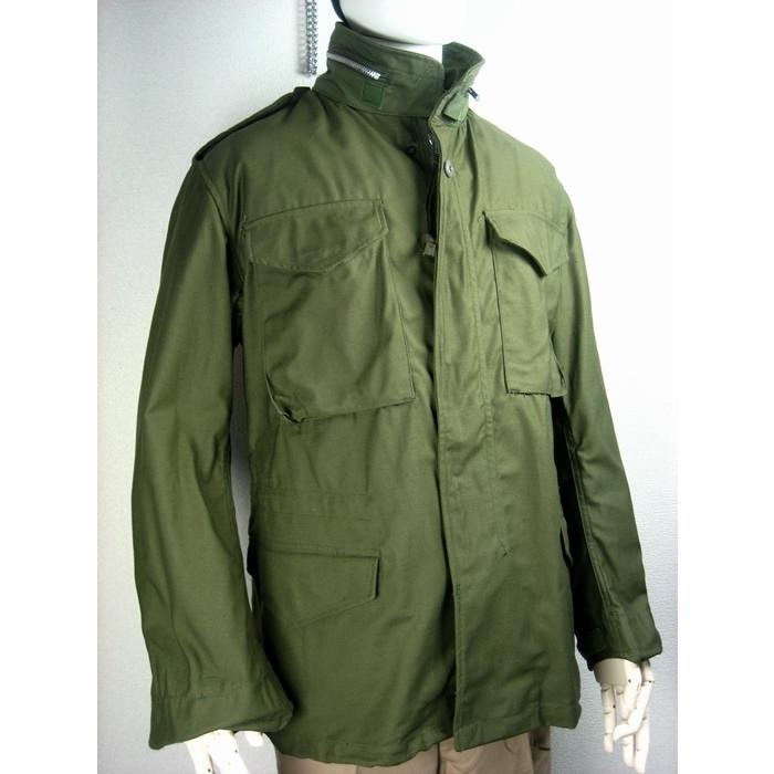 US.ARMY・M-65フィールドジャケット 2ndモデルのデッドストック US.ARMY・M-65フィールドジャケット 2ndモデルのデッドストック