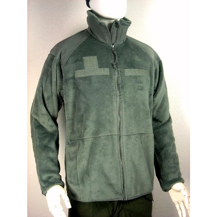 US.GEN3 ECWCSフリースジャケット Foliage Green : ACE IN THE HOLE 