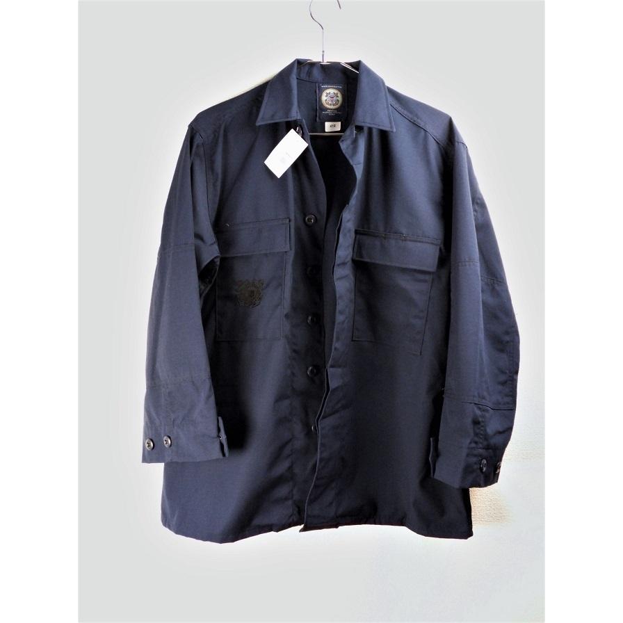 US.COAST GUARDオペレーショナルBDUジャケット | 