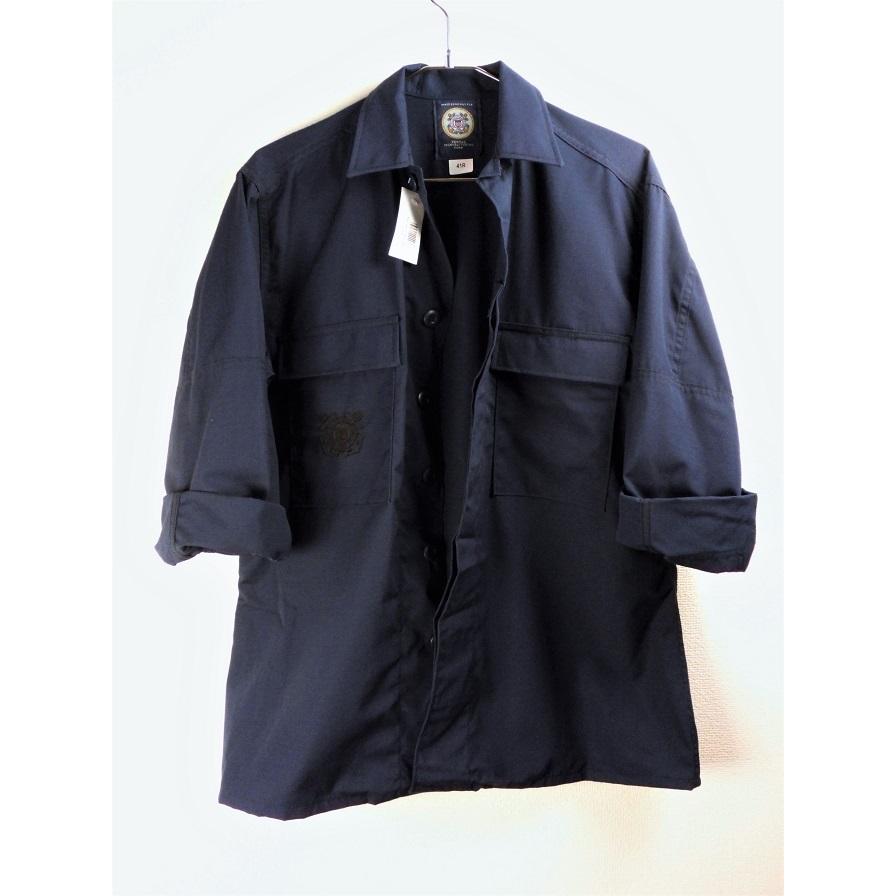 US.COAST GUARDオペレーショナルBDUジャケット |  | 01