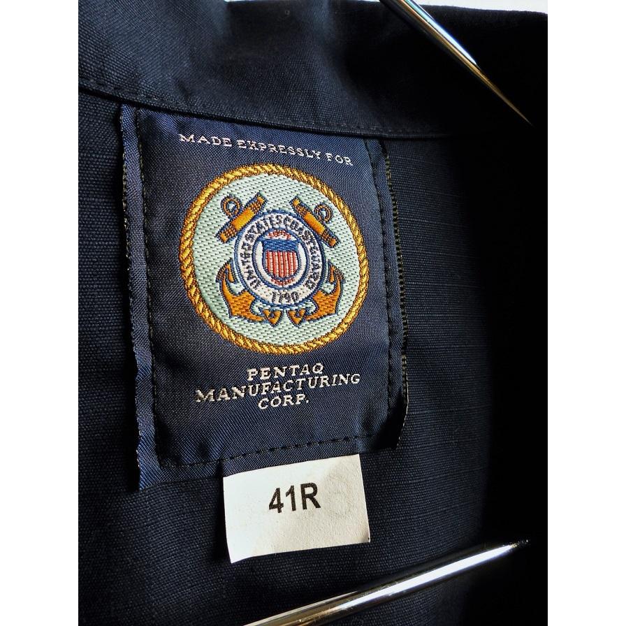 US.COAST GUARDオペレーショナルBDUジャケット |  | 04