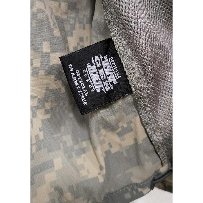 US.ECWCS GEN3 LEVEL5ソフトシェルジャケット : ACE IN THE HOLE