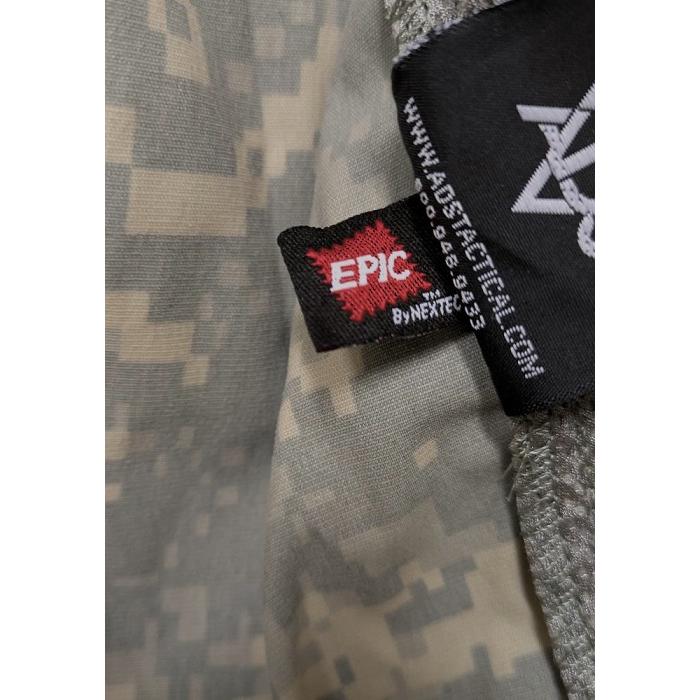 US.ECWCS GEN3 LEVEL5ソフトシェルジャケット : ACE IN THE HOLE