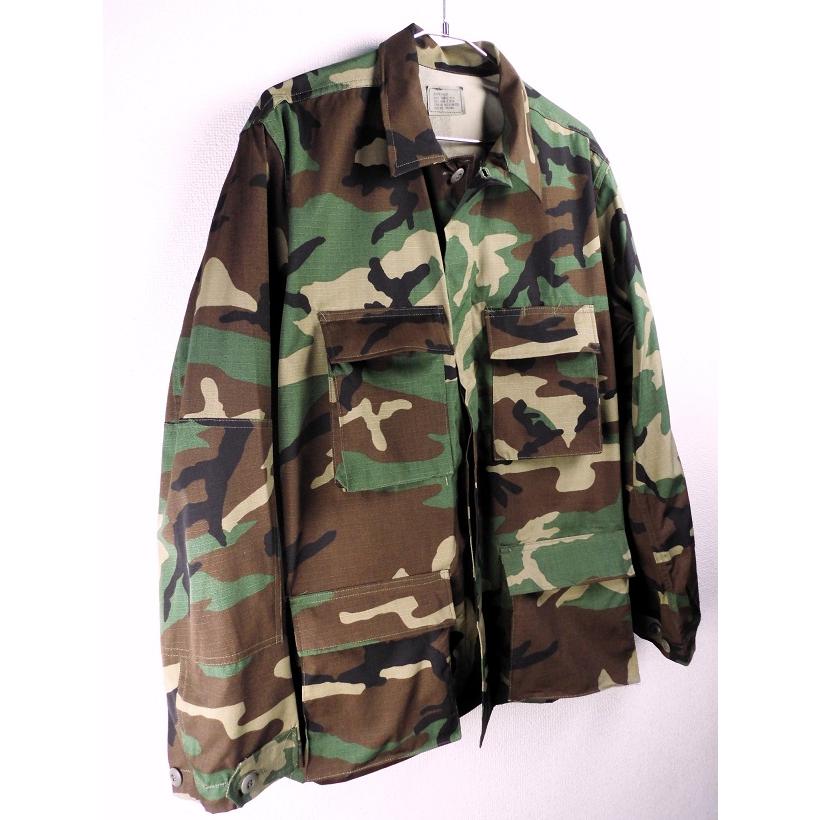 US.ウッドランドカモBDU 2nd MODEL : ACE IN THE HOLE - 通販 - Yahoo