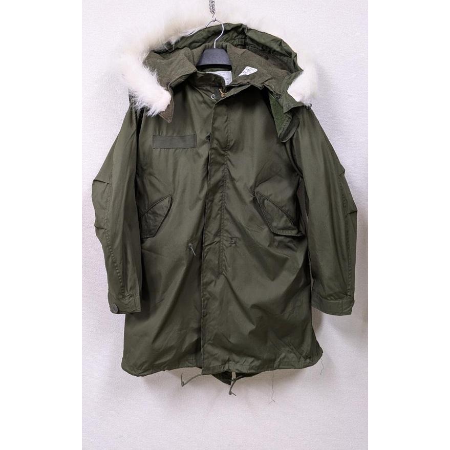 US.ARMY・M-65モッズコート 1970'sデッドストック（シェル+ライナー+