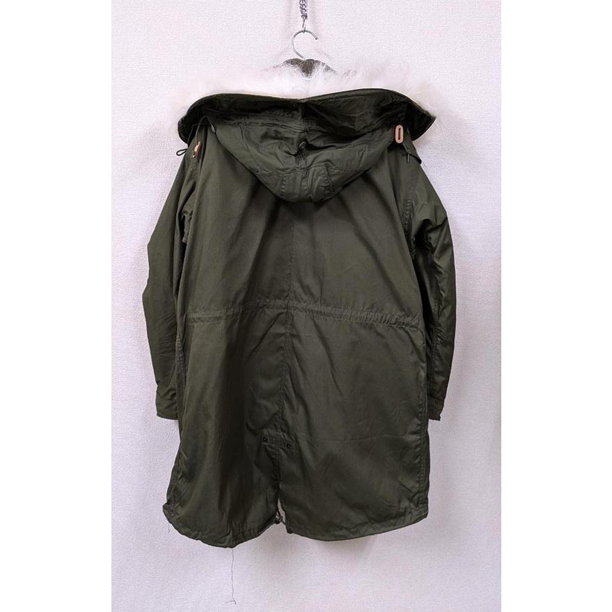 デッドストック！人気サイズM！ライナー付き完品！M-65モッズコート19 デッドストック！人気サイズL！ライナー付き完品！M-65モッズコート19