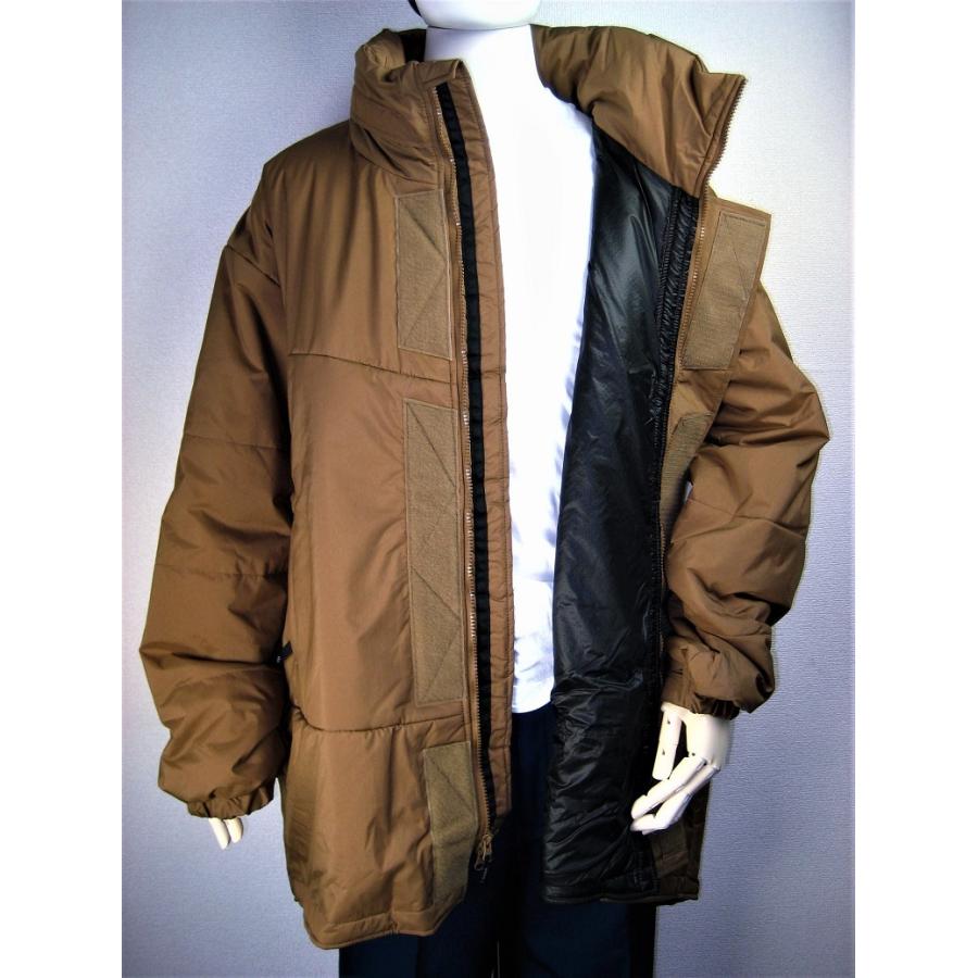 米軍 実物 BEYOND PCU LEVEL 7 ジャケット BEYOND 実物 新品 デッドストック 米軍 Beyond PCU Level7 PrimaLoft