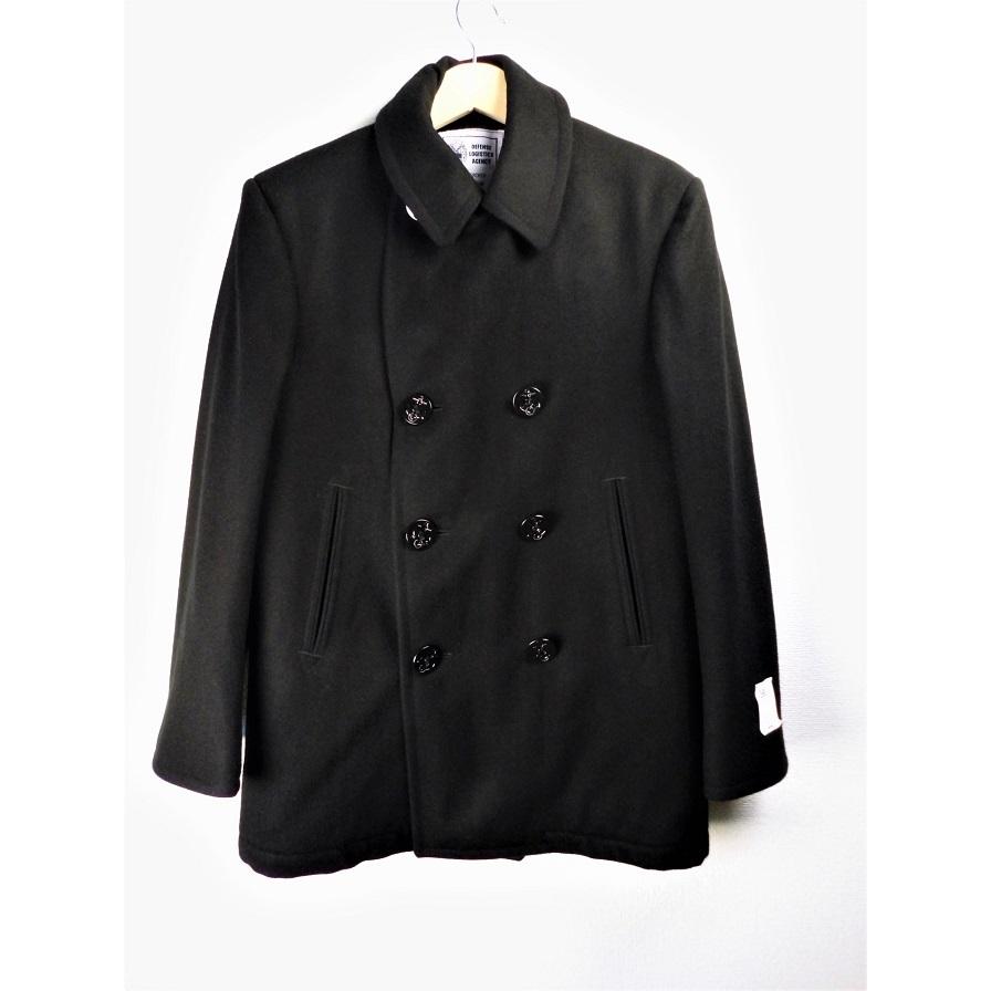 US.NAVY Pコート【実物新品】 : ACE IN THE HOLE - 通販 - Yahoo
