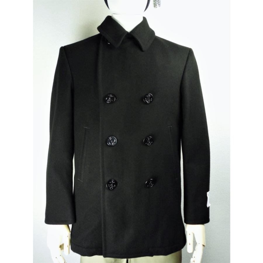 US.NAVY Pコート【実物新品】 : ACE IN THE HOLE - 通販 - Yahoo