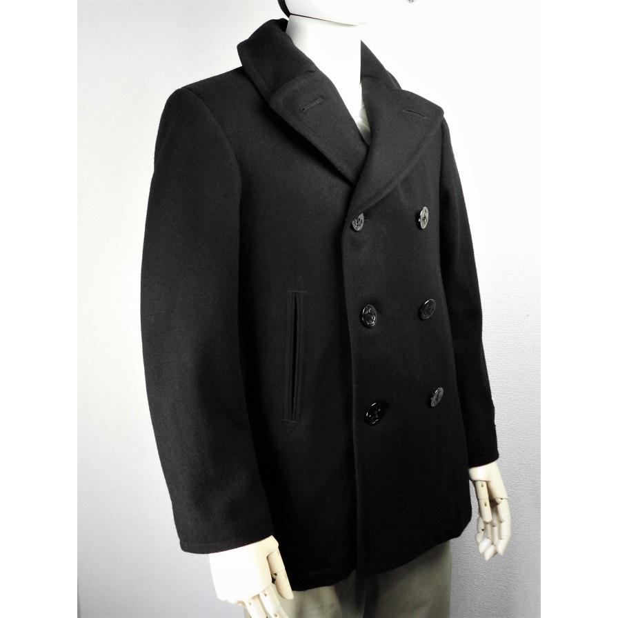 US.NAVY Pコート【実物新品】 : ACE IN THE HOLE - 通販 - Yahoo
