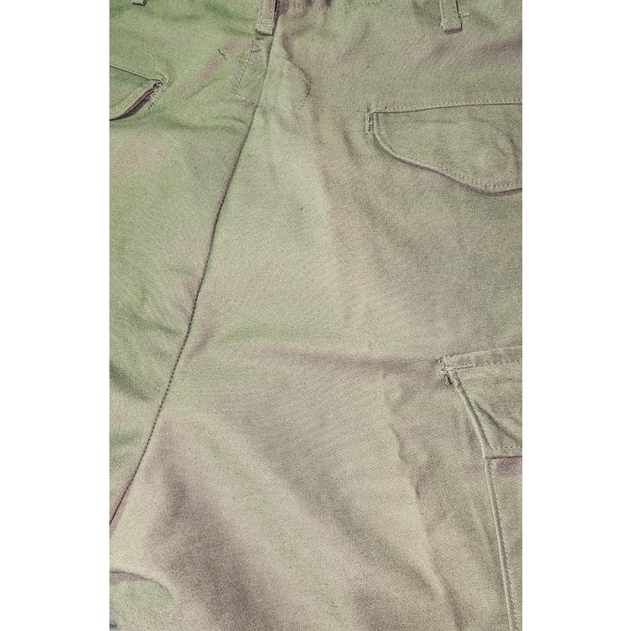 ［極美品］70s M-65 フィールドパンツ　usa製 カーゴパンツ　M-R US.ARMY M-65フィールドパンツ 【1970's N.O.S. M-Regular】 : ACE IN