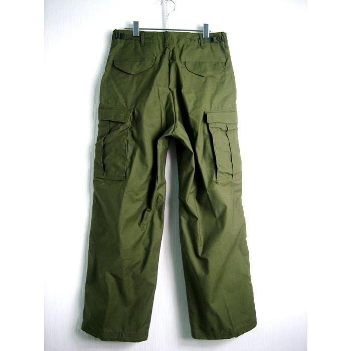 US.ARMY・M-65フィールドパンツ S/Longの1960'sデッドストック