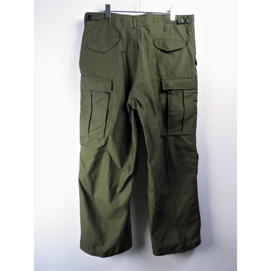 US.ARMY M-65フィールドパンツ 【1960