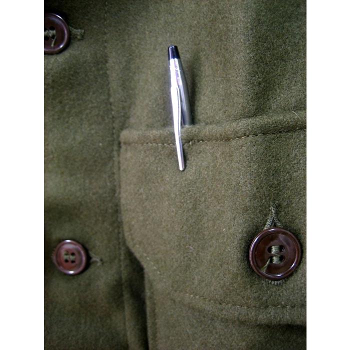 US.ARMY M-51ビンテージ・ウールシャツ【1950年代前期のデッドストック
