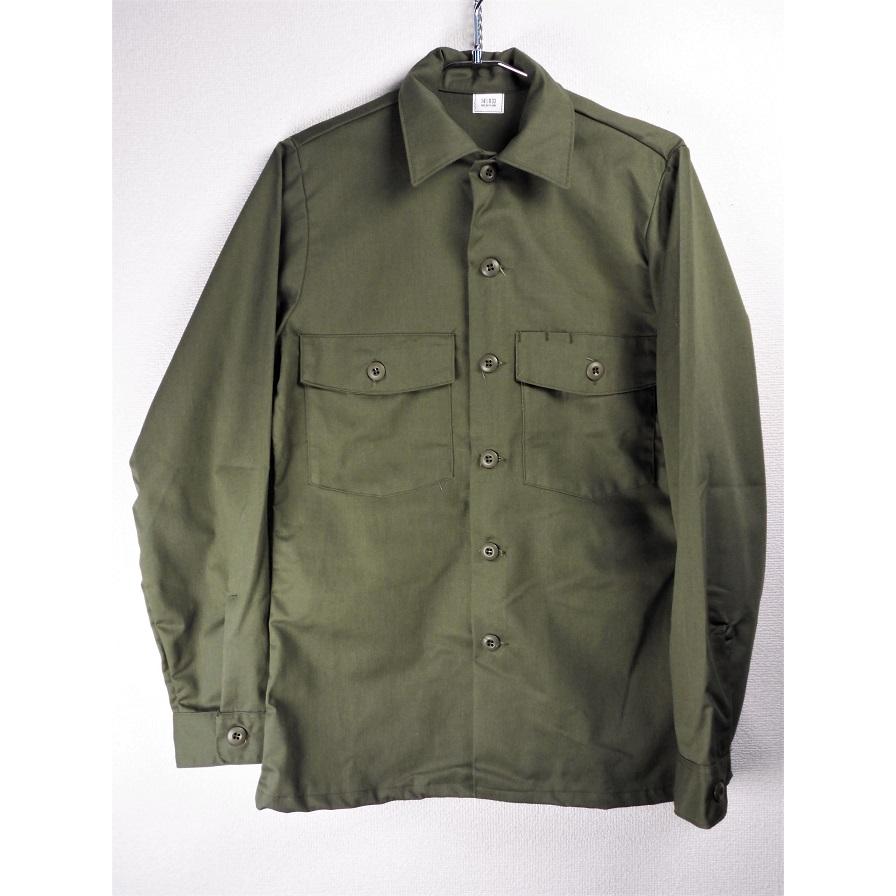 US.ARMYユーティリティーシャツ【1980'sデッドストック】 : ACE IN THE