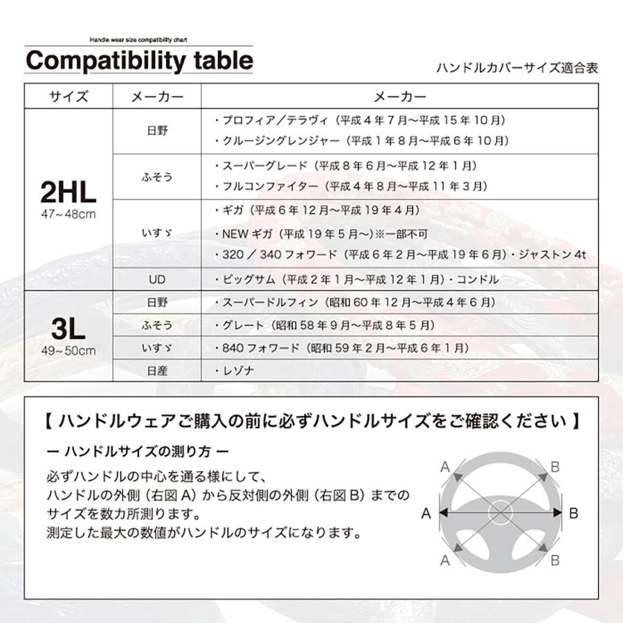 ハンドルカバー エナメルパープル S ダブルステッチ 軽 普通自動車 紫