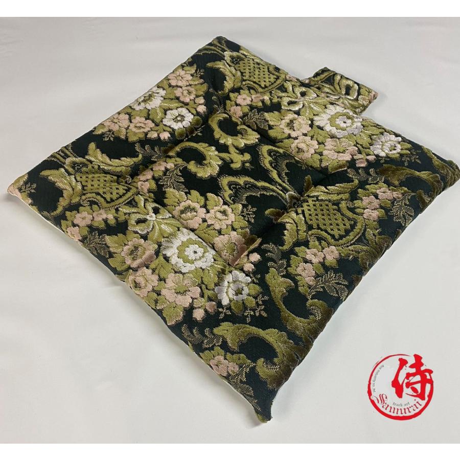 金華山 座布団 トラック用品 クッション 花かごシリーズ 金華山 座布団 トラック用品 クッション 花かごシリーズ