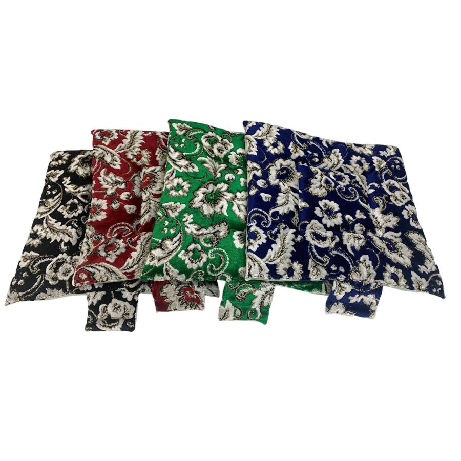 金華山 座布団 トラック用品 クッション ローレルシリーズ レッド 赤