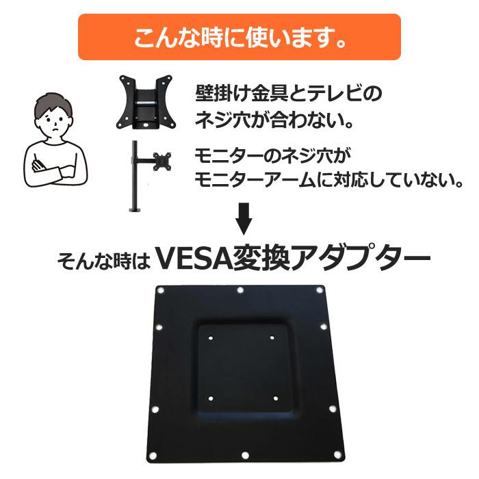 エース・オブ・パーツ 日曜日限定セール VESA 拡張アタッチメント