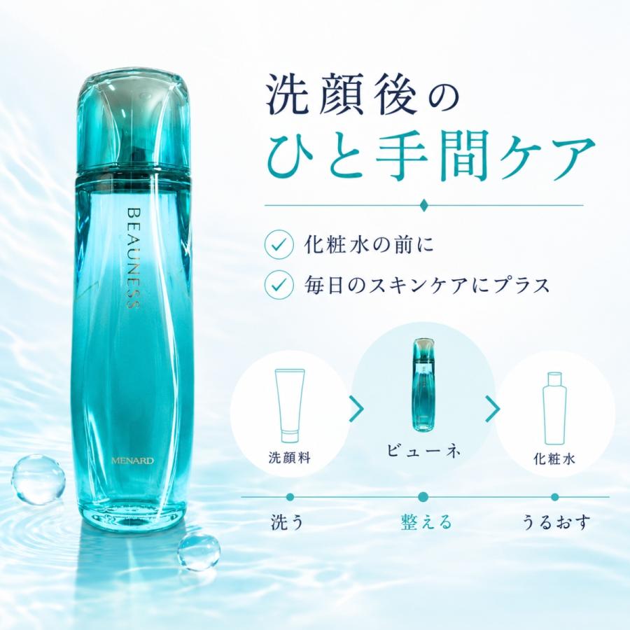 MENARD（メナード） ビューネ アルファキット 160ml ミニボトル
