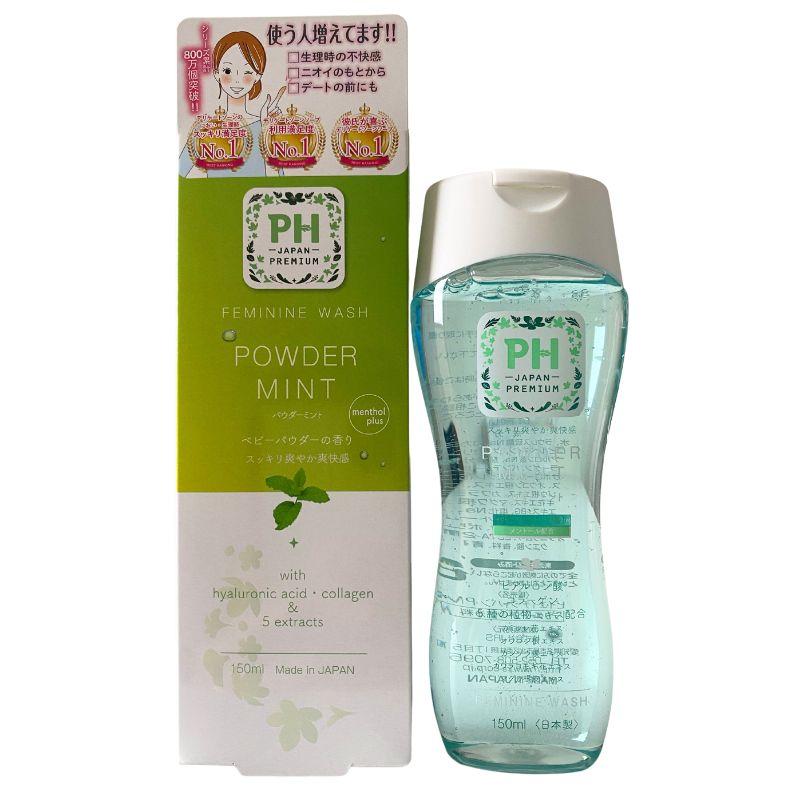 PH JAPAN PHジャパン フェミニンウォッシュ 150ml デリケートゾーン