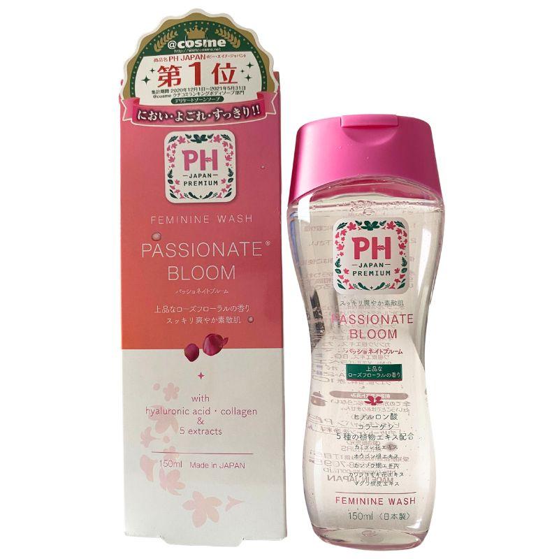 PH JAPAN PHジャパン フェミニンウォッシュ 150ml デリケートゾーン