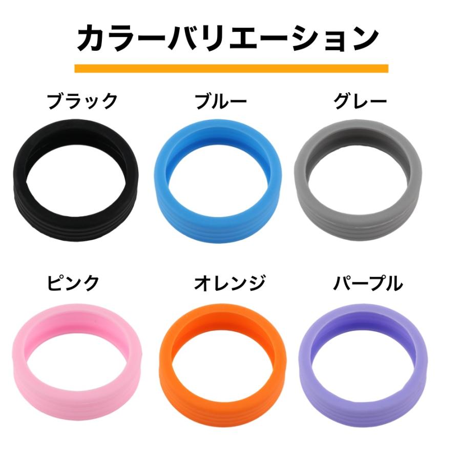 キャスターカバー 車輪 ストッパー スーツケース カバー キャスター 8