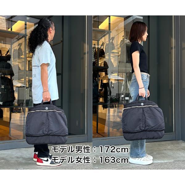PORTER CLASSIC（ポータークラシック） ヘルメットケース/L/ブラック