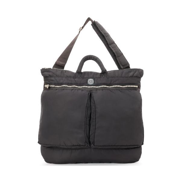 PORTER CLASSIC（ポータークラシック） ヘルメットケース/L/ブラック