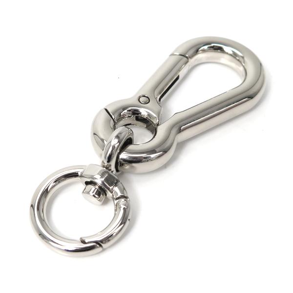 マスターピース キーリング/グリーン メンズ フックバックルキーリング 02003 master-piece | master-piece | 05