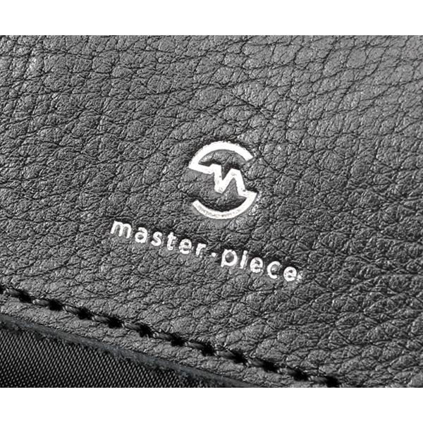 マスターピース デイパック/ブラック メンズ プログレス 02401 master-piece | master-piece | 11