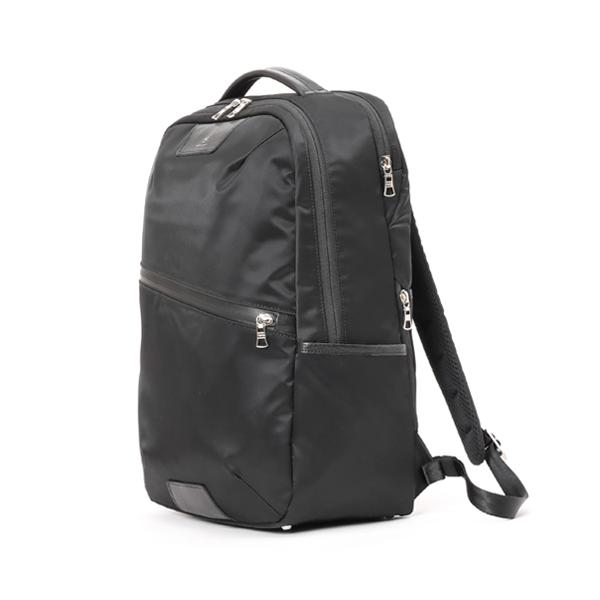 マスターピース デイパック/ブラック メンズ プログレス 02401 master-piece | master-piece | 03