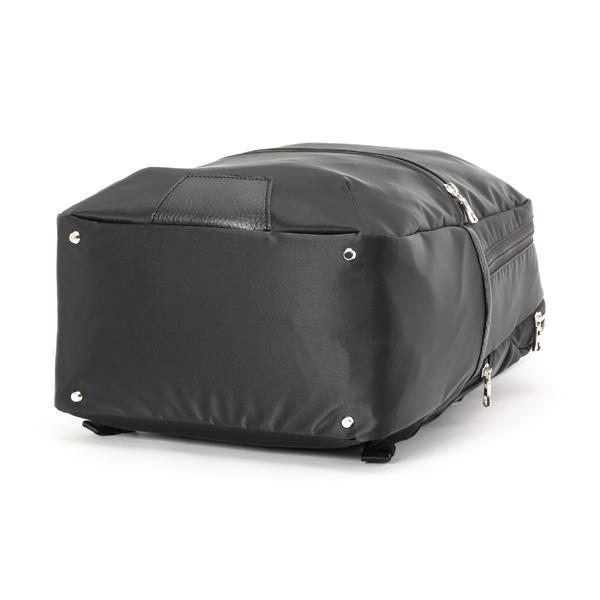 マスターピース デイパック/ブラック メンズ プログレス 02401 master-piece | master-piece | 04