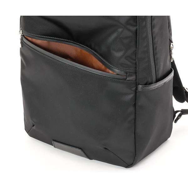 マスターピース デイパック/ブラック メンズ プログレス 02401 master-piece | master-piece | 05