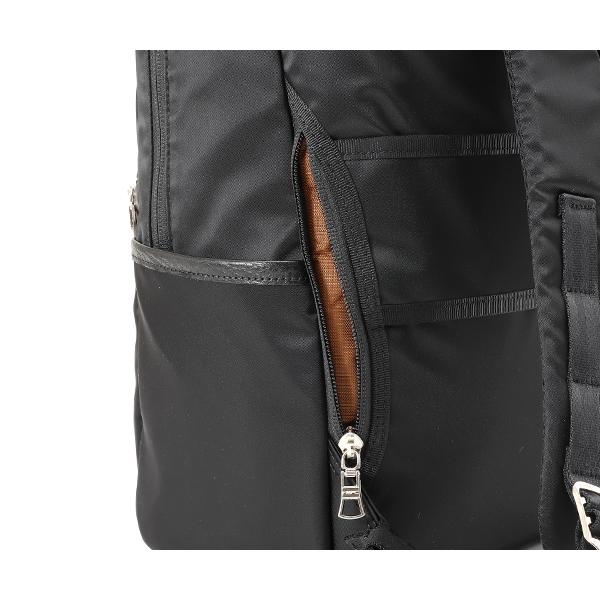 マスターピース デイパック/ブラック メンズ プログレス 02401 master-piece | master-piece | 06