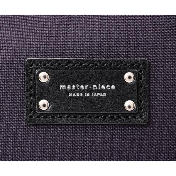 master-piece（マスターピース） 2WAYトートバッグ/ネイビー メンズ 