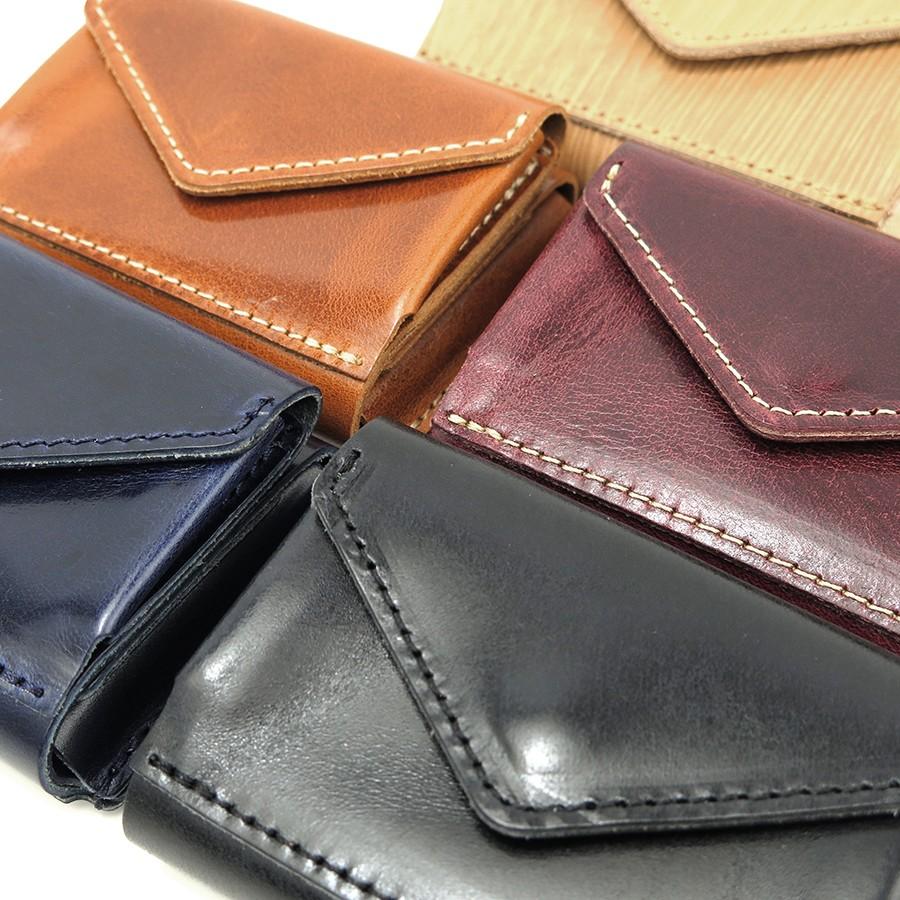 アジリティ 財布 メンズ レディース 折り財布 ナノウォレットミニ財布 0518 AGILITY affa 贈り物 | AGILITY | 01