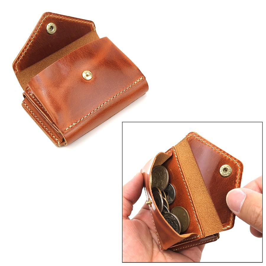 アジリティ 財布 メンズ レディース 折り財布 ナノウォレットミニ財布 0518 AGILITY affa 贈り物 | AGILITY | 03