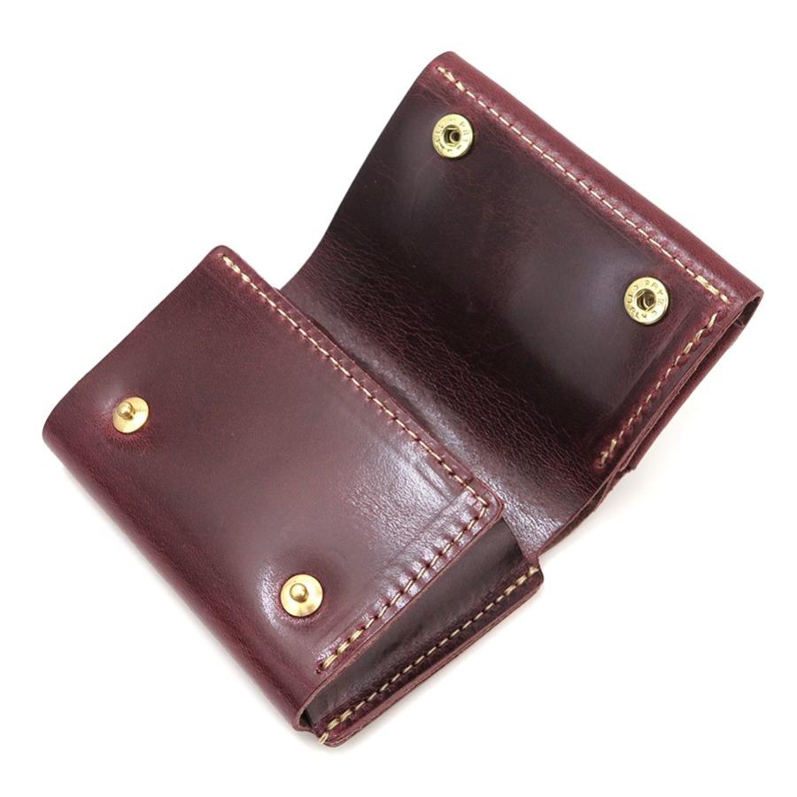 アジリティ 財布 メンズ レディース 折り財布 ナノウォレットミニ財布 0518 AGILITY affa 贈り物 | AGILITY | 04