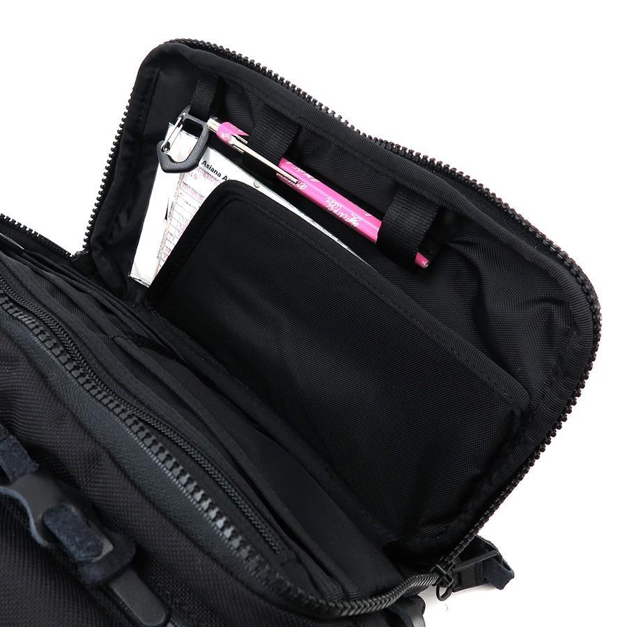 アッソブ ミニショルダーバッグ メンズ エクスクルーシブバリスティックナイロン 61314 AS2OV | AS2OV | 10