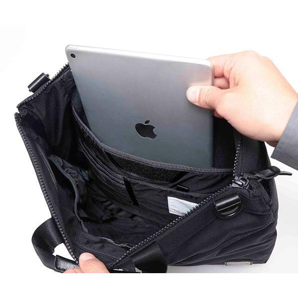 アッソブ 3WAYヘルメットバックパック メンズ エクスクルーシブバリスティックナイロン 061325 AS2OV | AS2OV | 14