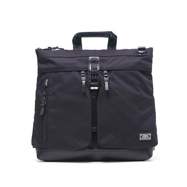 アッソブ 3WAYヘルメットバックパック メンズ エクスクルーシブバリスティックナイロン 061325 AS2OV | AS2OV | 01