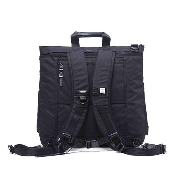 アッソブ 3WAYヘルメットバックパック メンズ エクスクルーシブバリスティックナイロン 061325 AS2OV | AS2OV | 03
