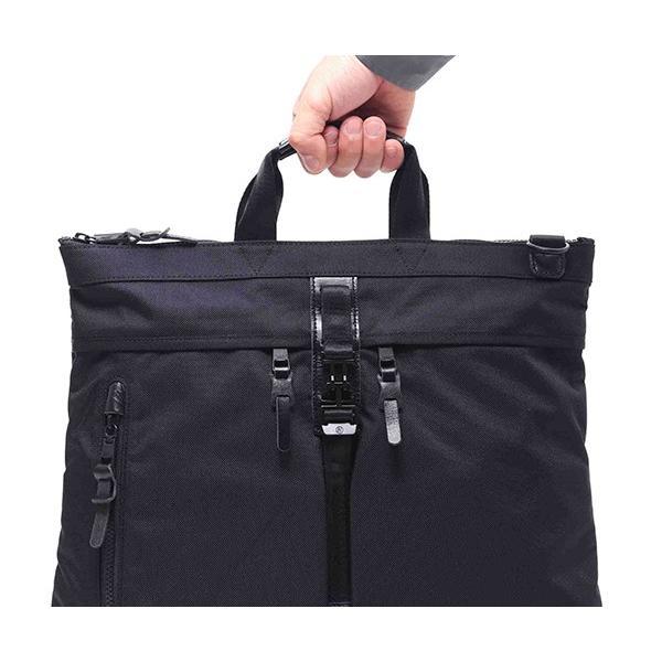 アッソブ 3WAYヘルメットバックパック メンズ エクスクルーシブバリスティックナイロン 061325 AS2OV | AS2OV | 07